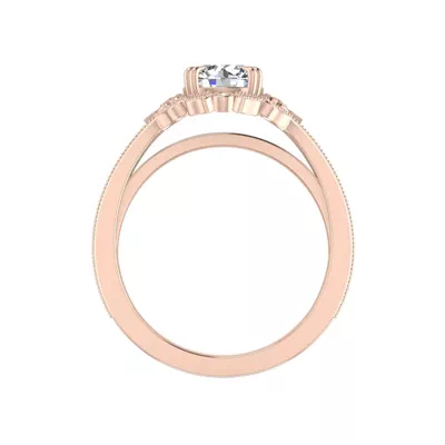 Lilly Engagement Ring