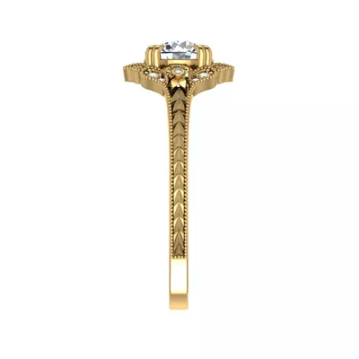 Lilly Engagement Ring