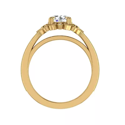 Lilly Engagement Ring