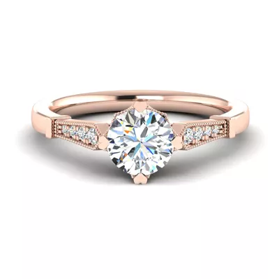 Lauren Engagement Ring