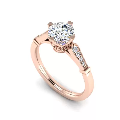 Lauren Engagement Ring