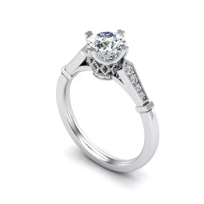 Lauren Engagement Ring