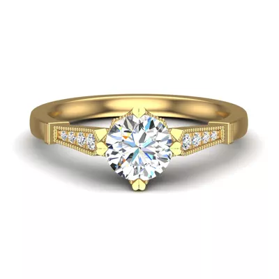 Lauren Engagement Ring