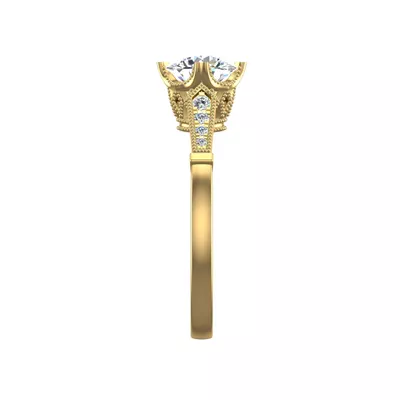 Lauren Engagement Ring