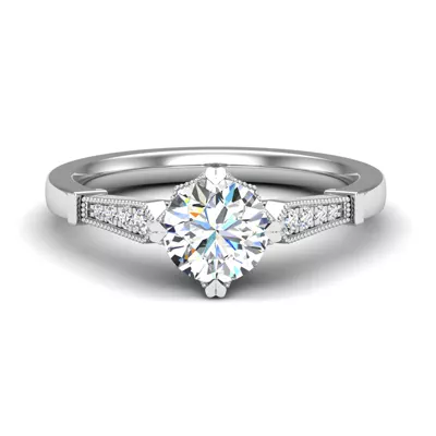 Lauren Engagement Ring
