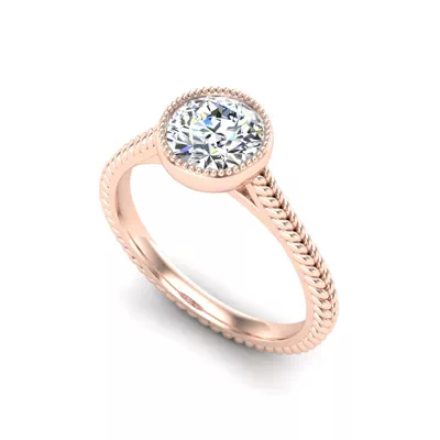 Elsie Engagement Ring
