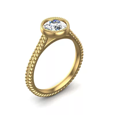 Elsie Engagement Ring