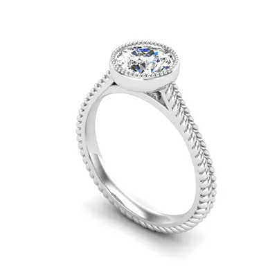 Elsie Engagement Ring