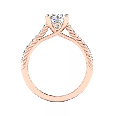 Margot Engagement Ring