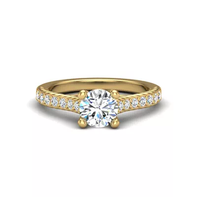 Margot Engagement Ring
