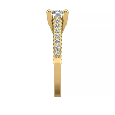 Margot Engagement Ring