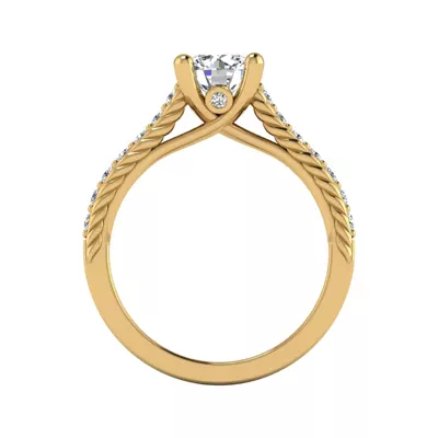 Margot Engagement Ring
