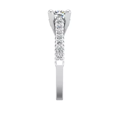 Margot Engagement Ring