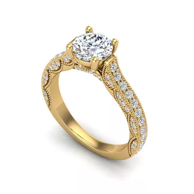 Adelyn Engagement Ring