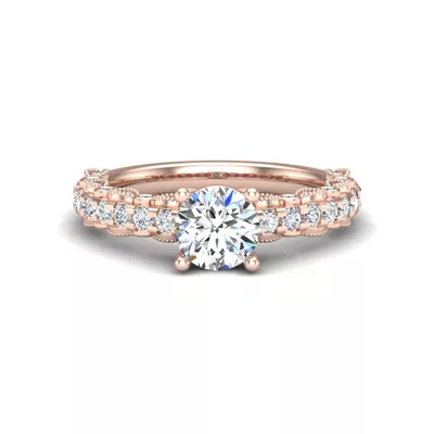 Zuri Engagement Ring