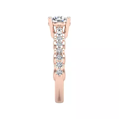 Zuri Engagement Ring