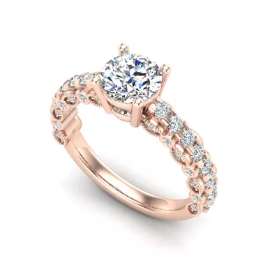 Zuri Engagement Ring