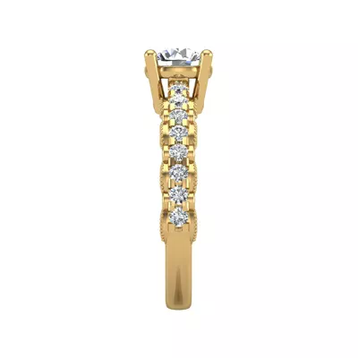 Zuri Engagement Ring