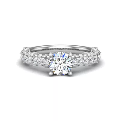 Zuri Engagement Ring