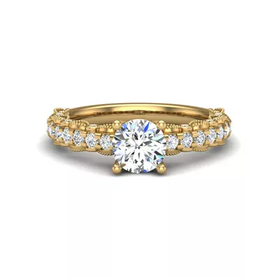 Zuri Engagement Ring