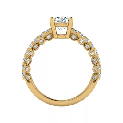 Zuri Engagement Ring