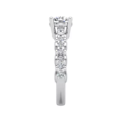 Zuri Engagement Ring