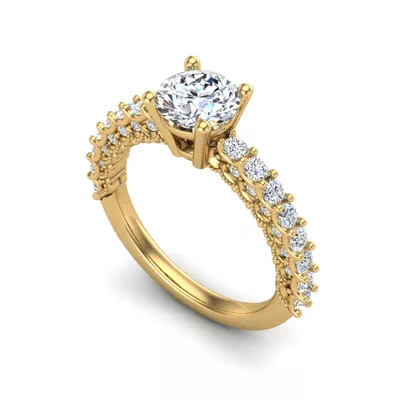Brooke Engagement Ring