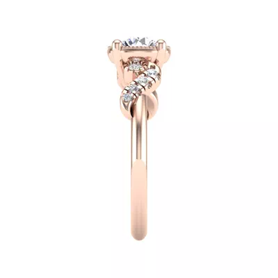 Sawyer Engagement Ring