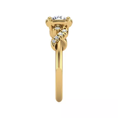 Sawyer Engagement Ring