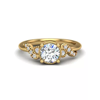 Sawyer Engagement Ring