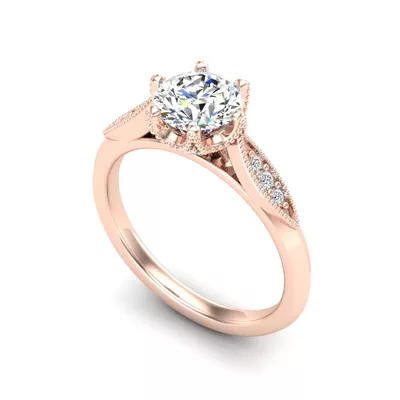 Lola Engagement Ring