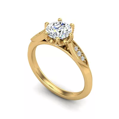 Lola Engagement Ring