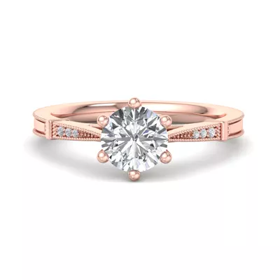 Selena Engagement Ring