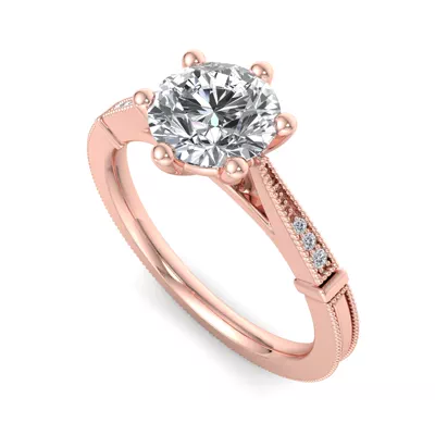 Selena Engagement Ring