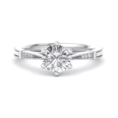 Selena Engagement Ring