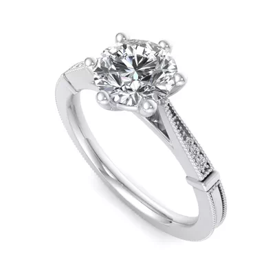 Selena Engagement Ring