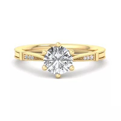 Selena Engagement Ring