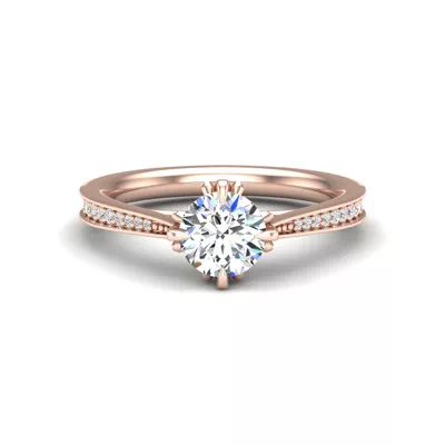 Mya Engagement Ring