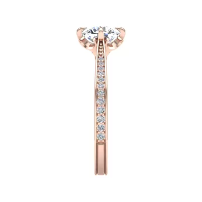 Mya Engagement Ring