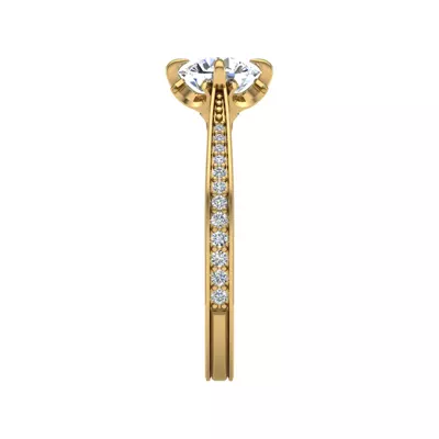 Mya Engagement Ring