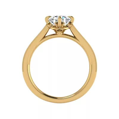 Mya Engagement Ring