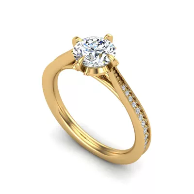 Mya Engagement Ring