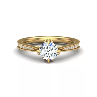 Mya Engagement Ring