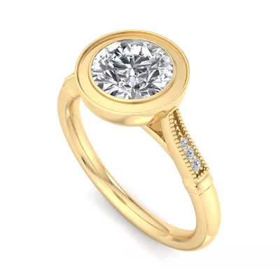 Diana Engagement Ring