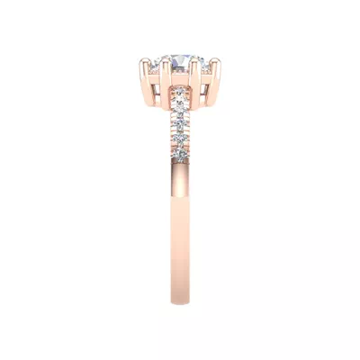 Ana Engagement Ring