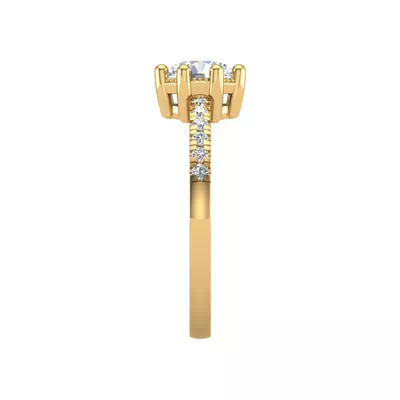Ana Engagement Ring