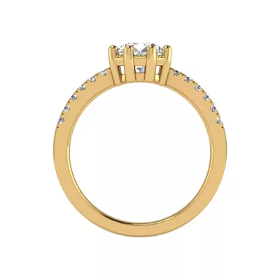 Ana Engagement Ring