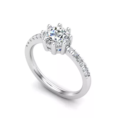 Ana Engagement Ring