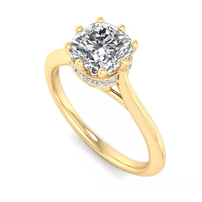 Alayna Engagement Ring
