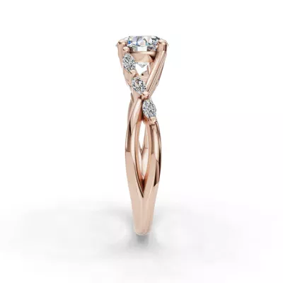 Nyla Engagement Ring